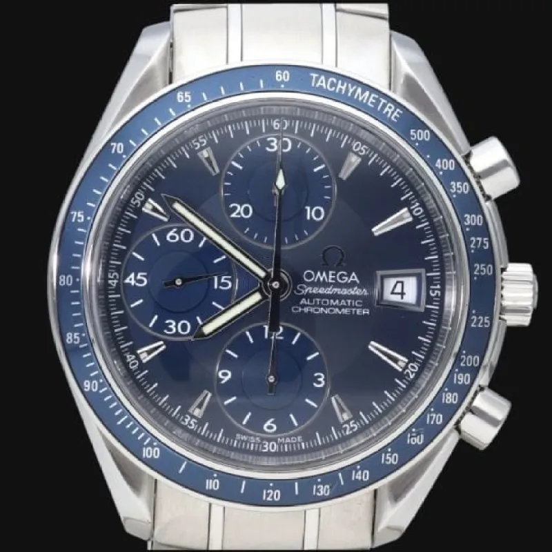 Omega Montre Speedmaster Date Chronograph sold by 58 Facettes