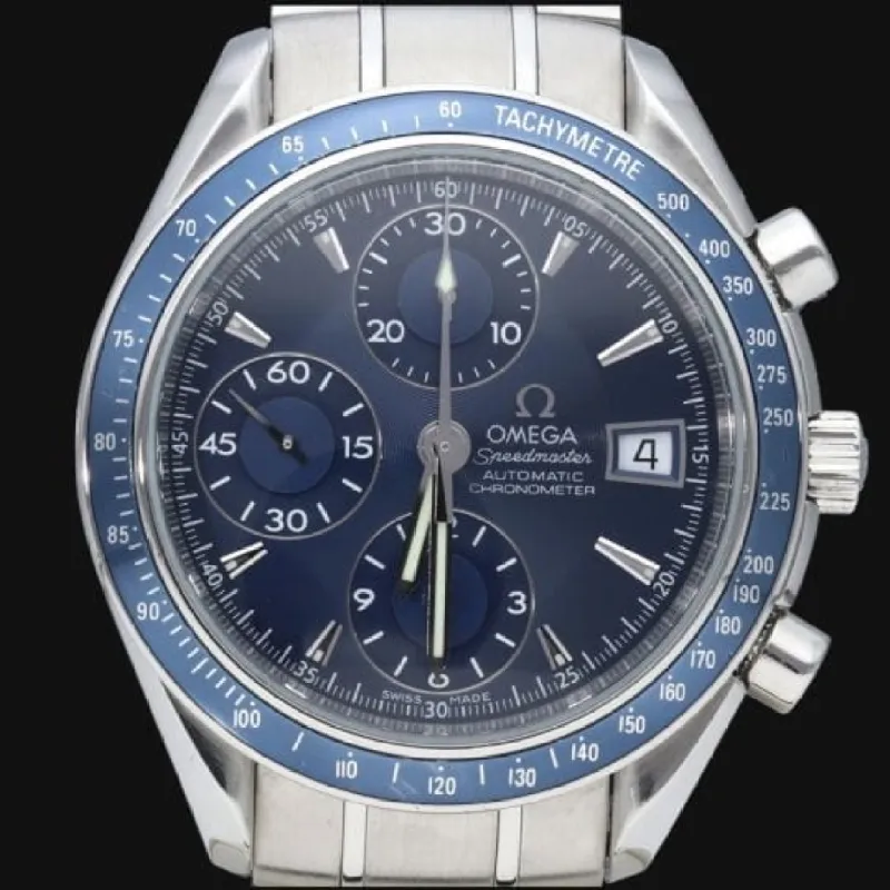 Omega Montre Speedmaster Date Chronograph sold by 58 Facettes