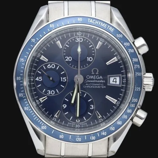 Omega Montre Speedmaster Date Chronograph sold by 58 Facettes