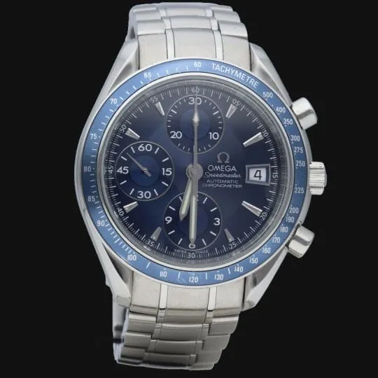 Omega Montre Speedmaster Date Chronograph sold by 58 Facettes product image thumbnail 5