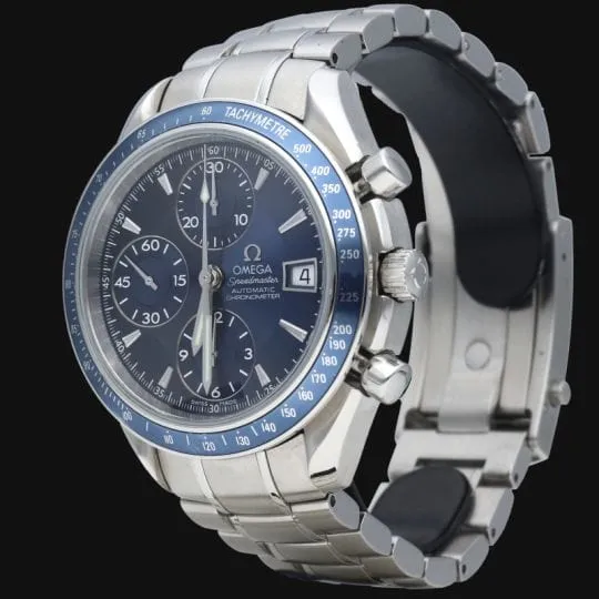 Omega Montre Speedmaster Date Chronograph sold by 58 Facettes product image thumbnail 2