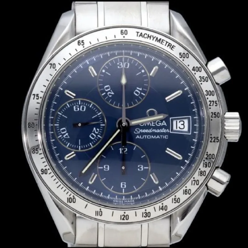 Omega Montre Speedmaster Date sold by 58 Facettes