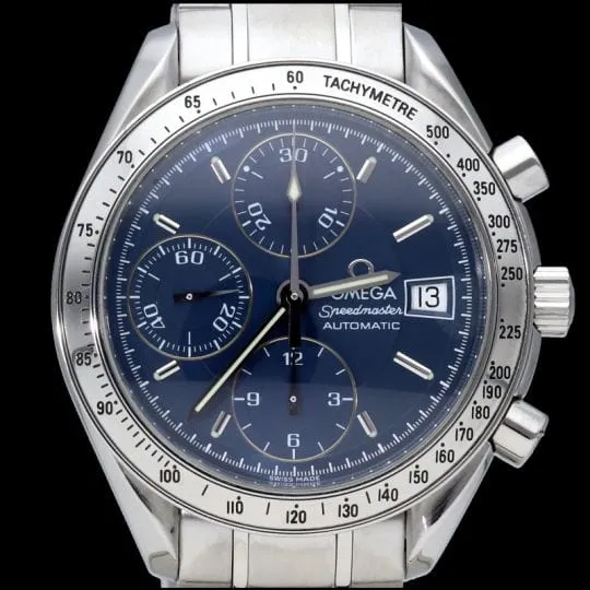 Omega Montre Speedmaster Date sold by 58 Facettes