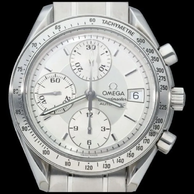 Omega Montre Speedmaster Automatique Chronograph sold by 58 Facettes