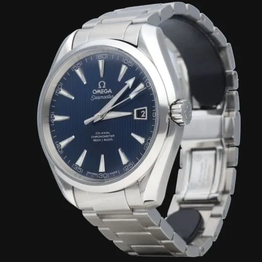 Omega Montre Seamaster Aqua Terra sold by 58 Facettes product image thumbnail 2