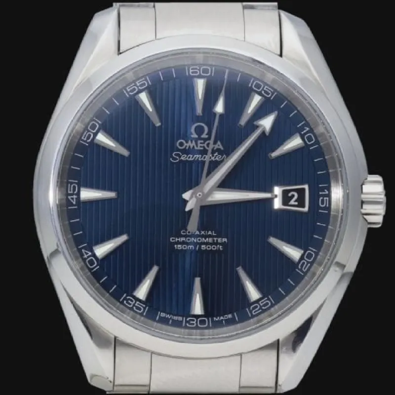 Omega Montre Seamaster Aqua Terra sold by 58 Facettes