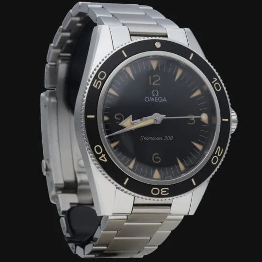 Omega Montre Seamaster 300 Co-Axial Master Chronometer sold by 58 Facettes product image thumbnail 5
