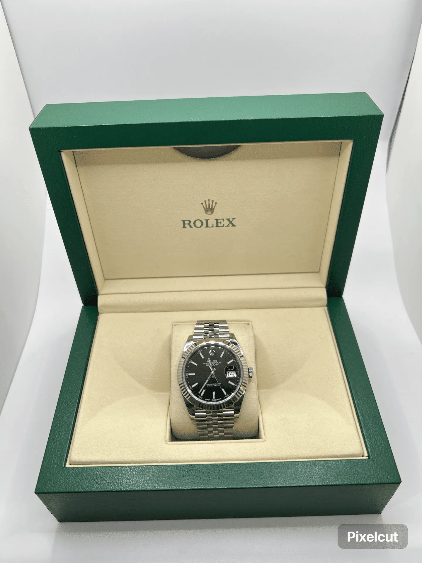 ROLEX - Datejust 41 sold by 58 Facettes product image thumbnail 3