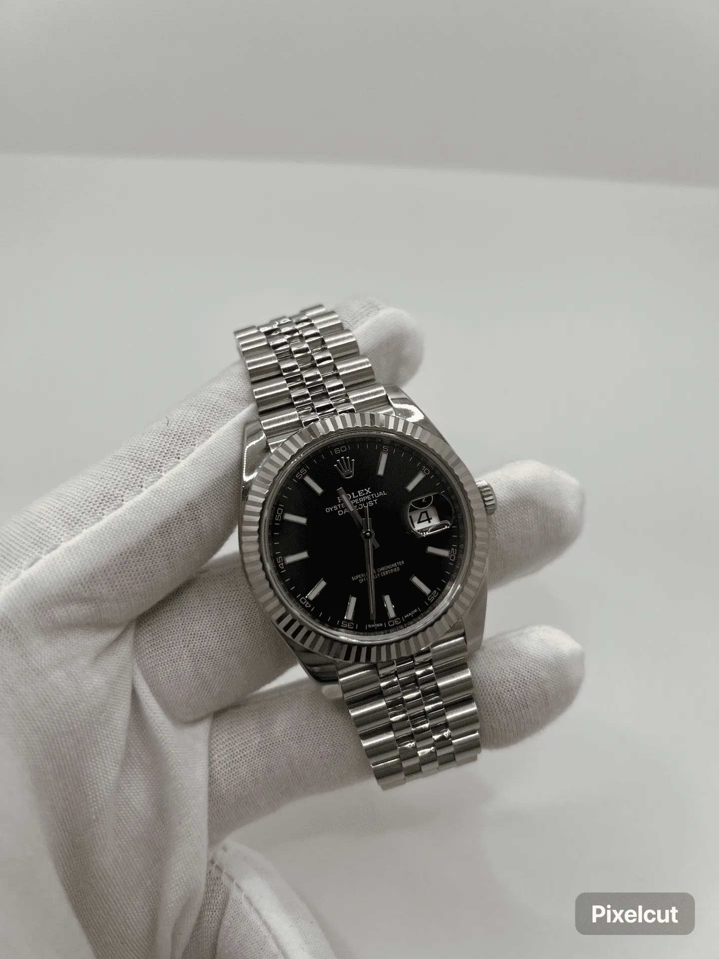 ROLEX - Datejust 41 sold by 58 Facettes product image thumbnail 4
