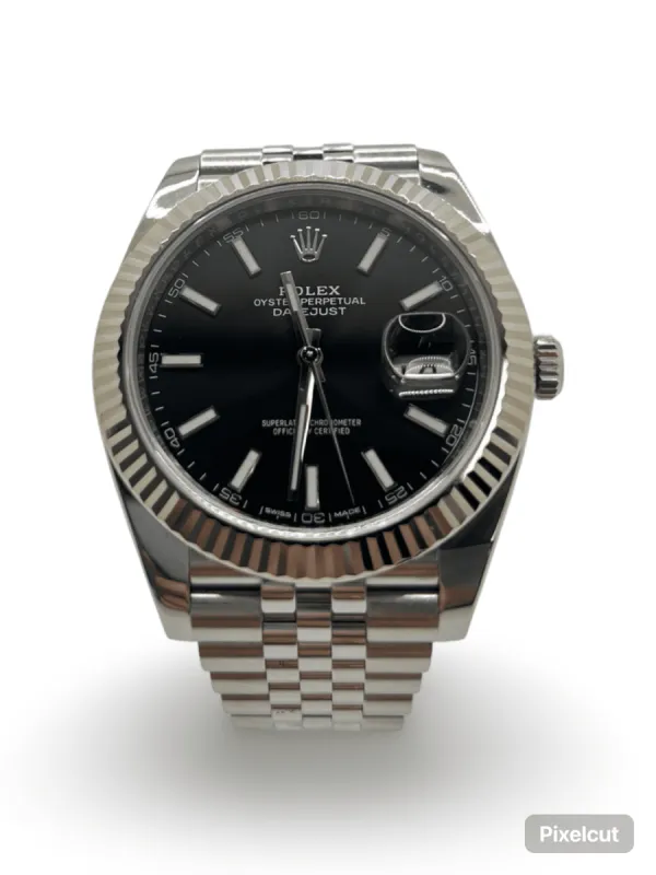 ROLEX - Datejust 41 sold by 58 Facettes