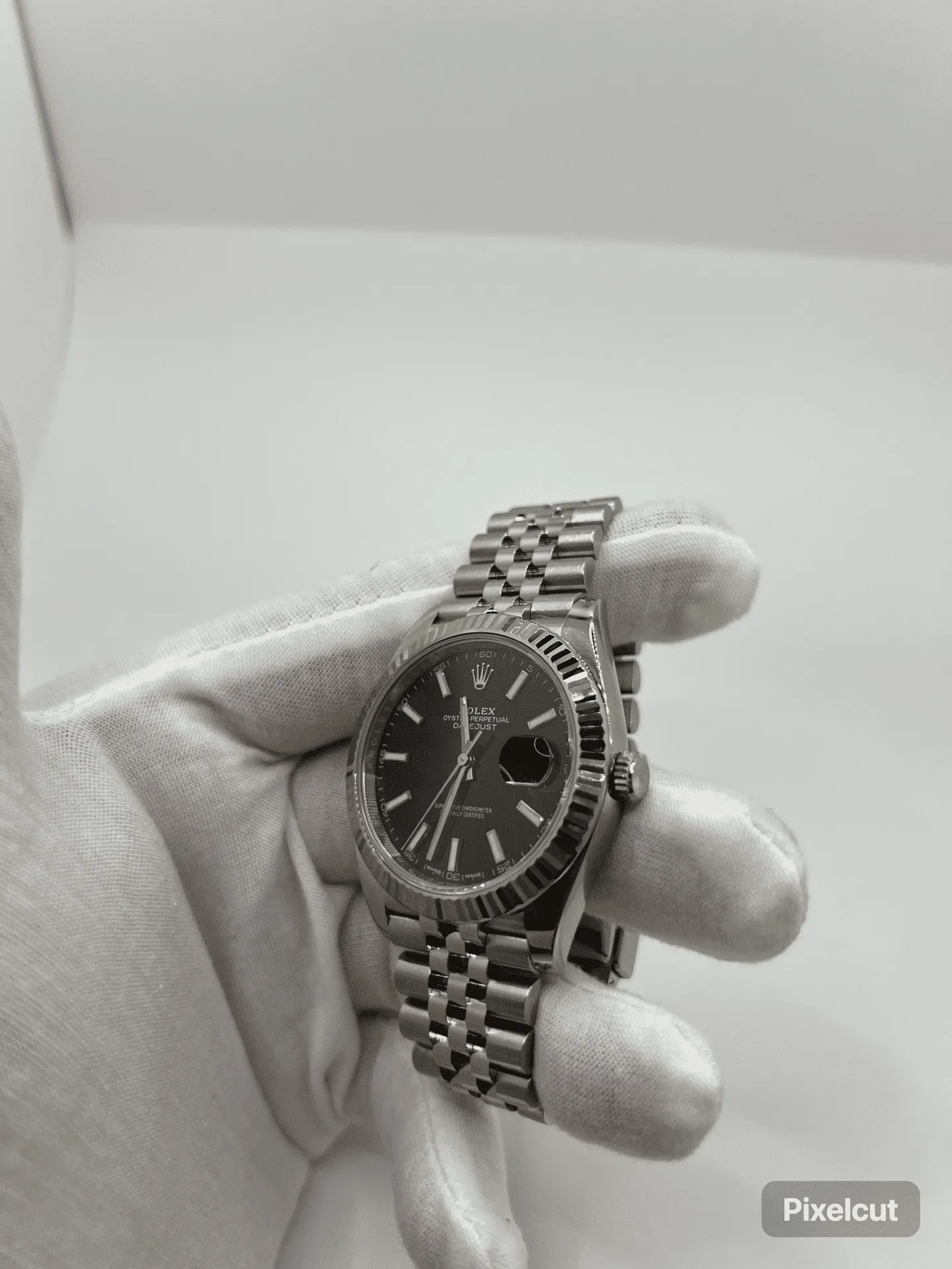 ROLEX - Datejust 41 sold by 58 Facettes product image thumbnail 5