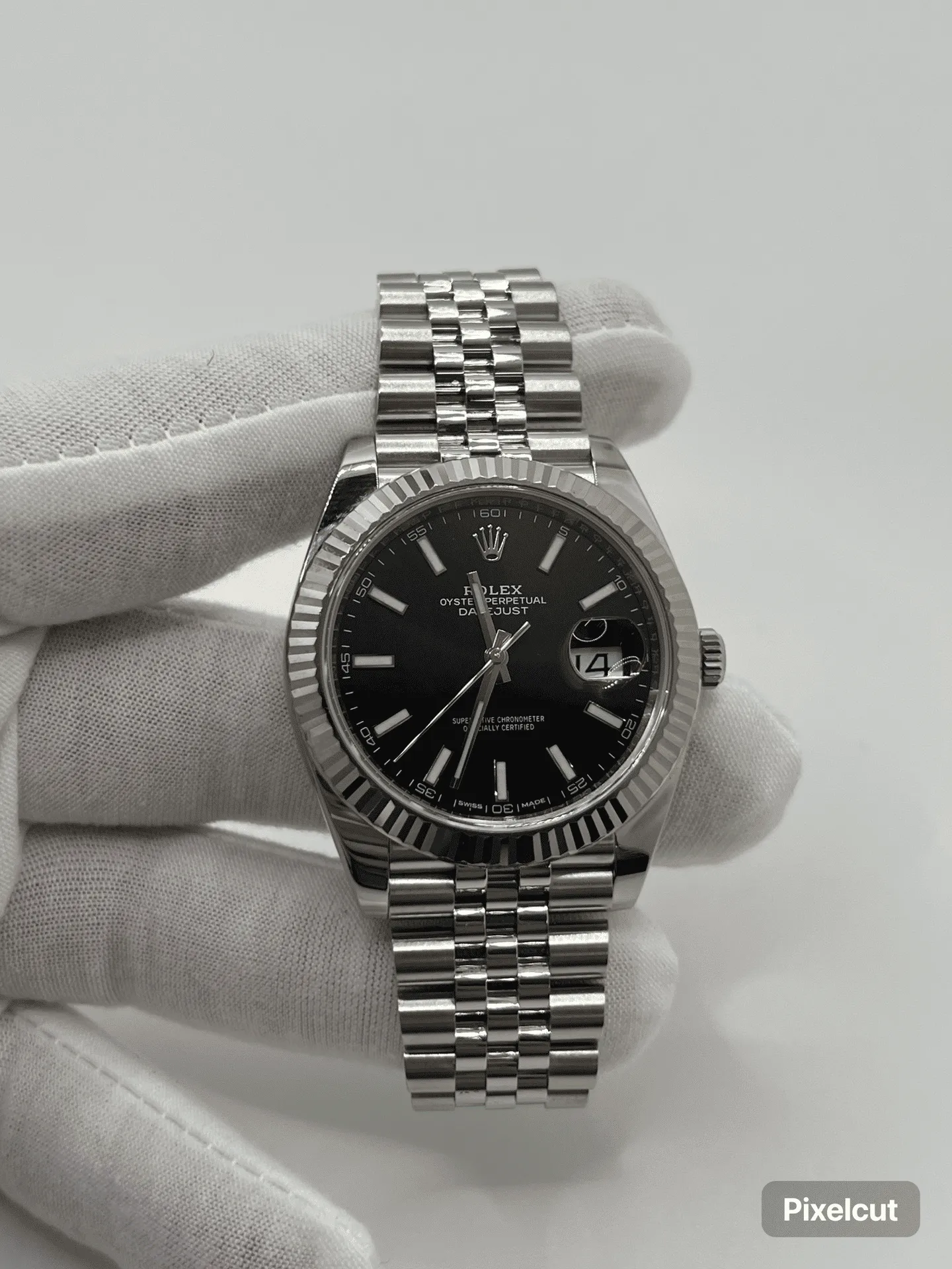 ROLEX - Datejust 41 sold by 58 Facettes product image thumbnail 2