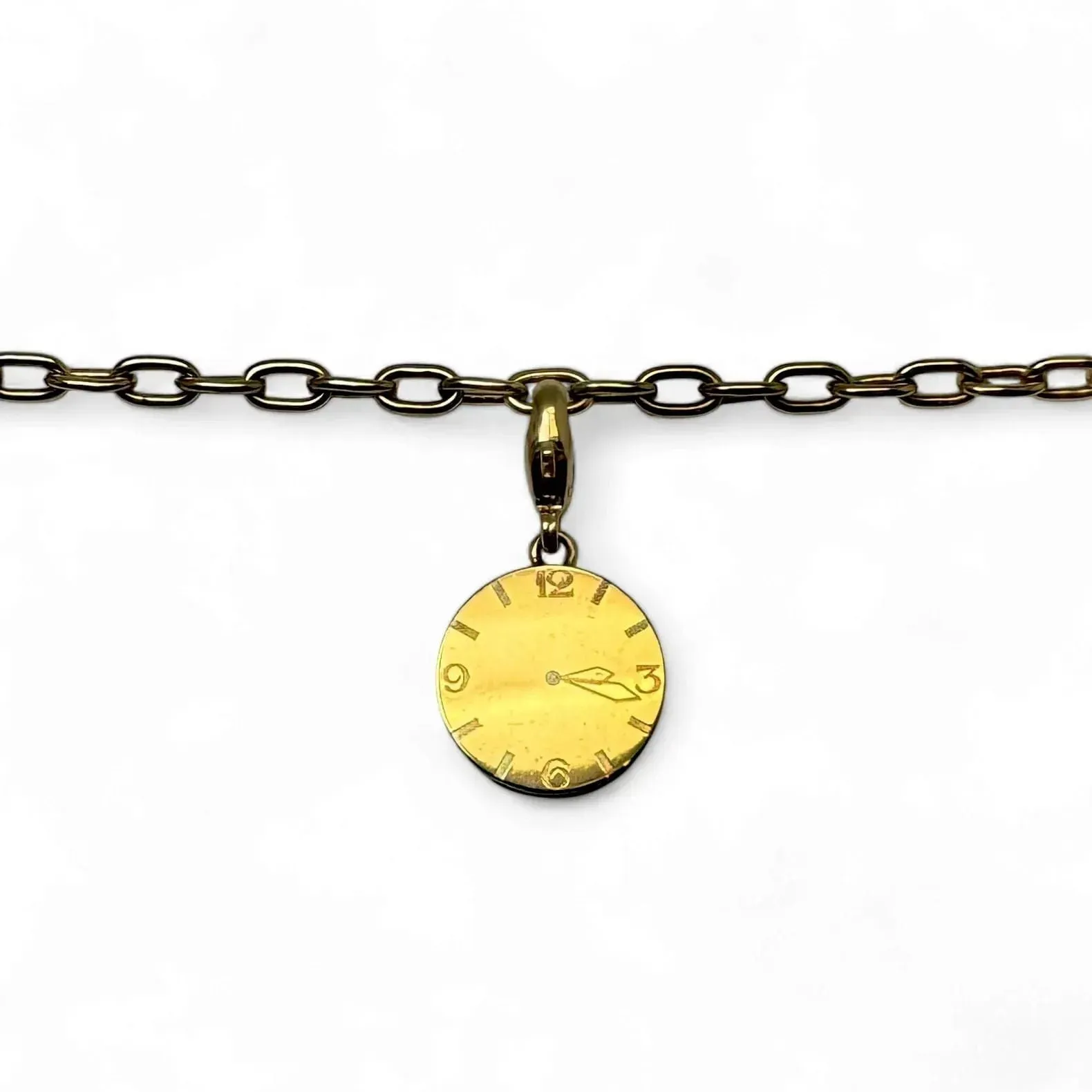 Cartier - Bracelet charms en or jaune sold by 58 Facettes product image thumbnail 4