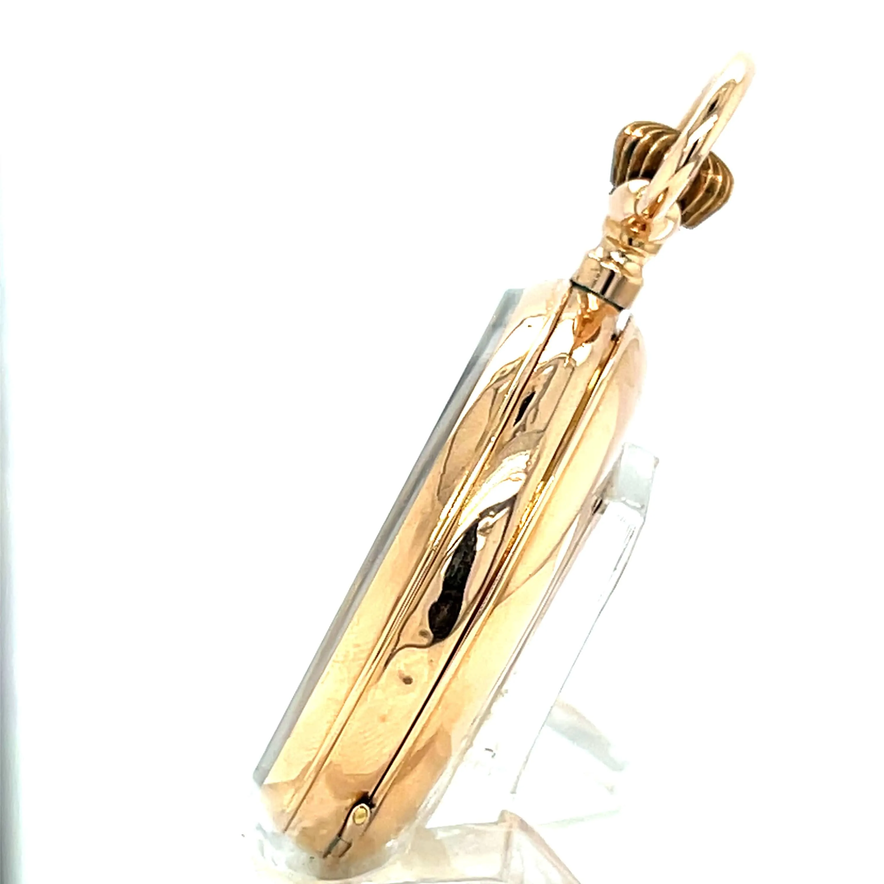 Antique Gold Lépine Pocket Watch sold by 58 Facettes product image thumbnail 4