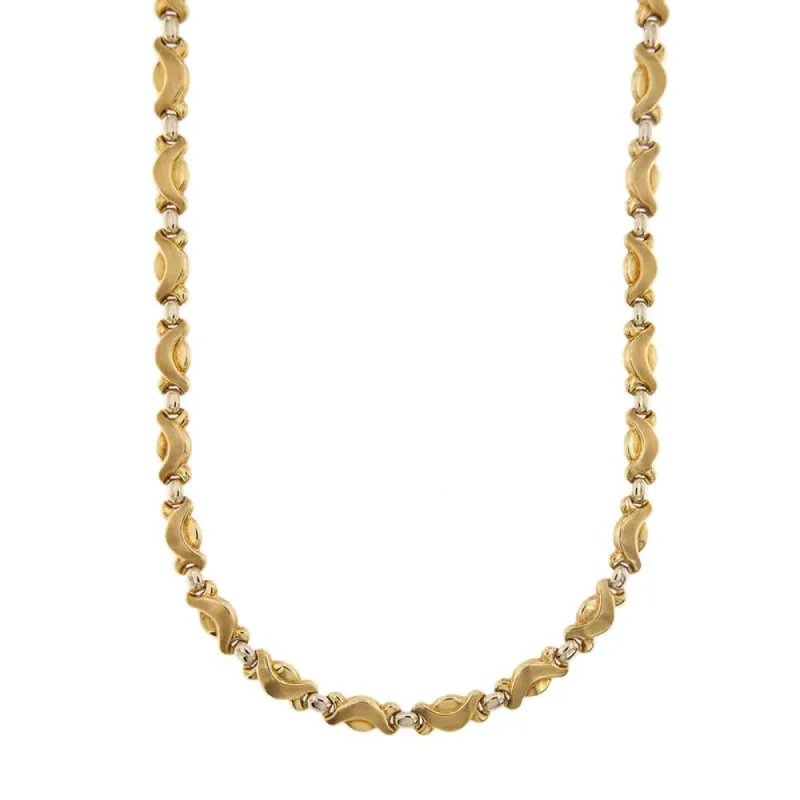 Collier deux ors sold by 58 Facettes