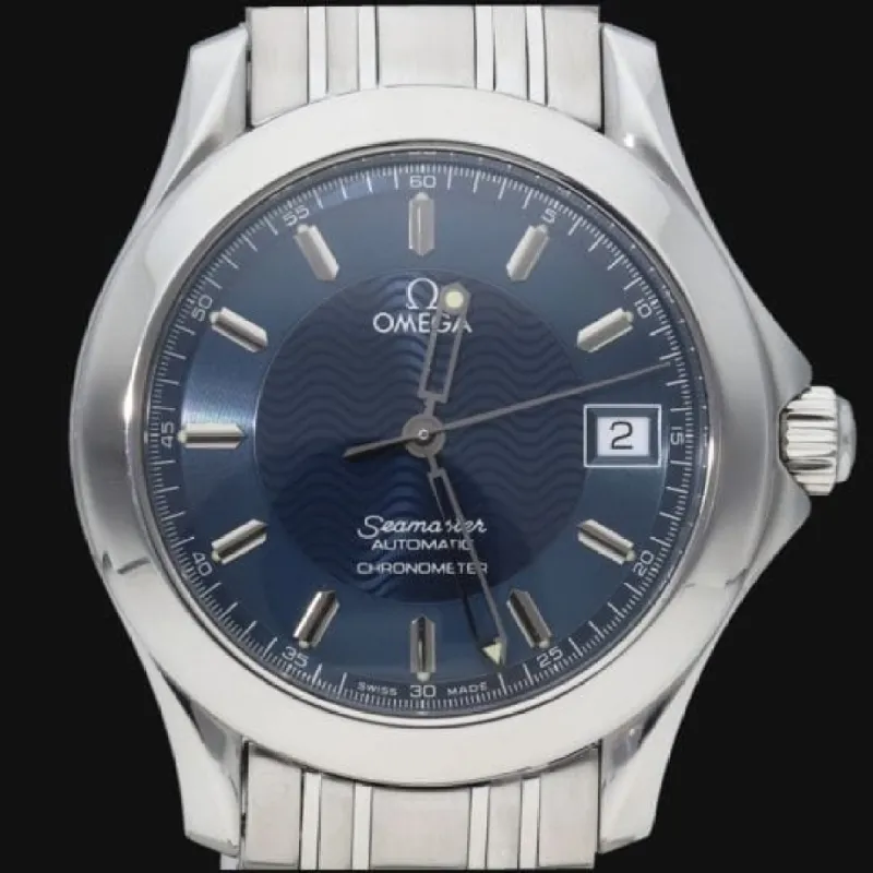 Omega Montre Seamaster 120M 36Mm Automatic sold by 58 Facettes