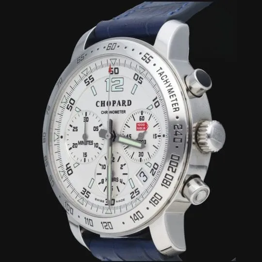 Chopard Montre Mille Miglia Chronograph sold by 58 Facettes product image thumbnail 3