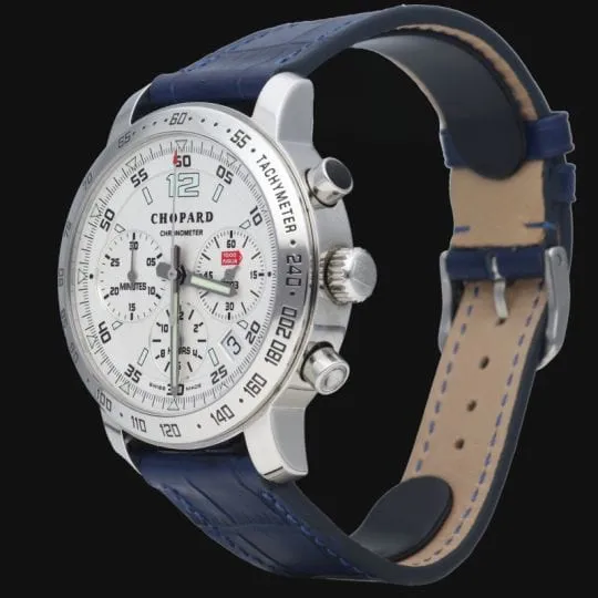 Chopard Montre Mille Miglia Chronograph sold by 58 Facettes product image thumbnail 4