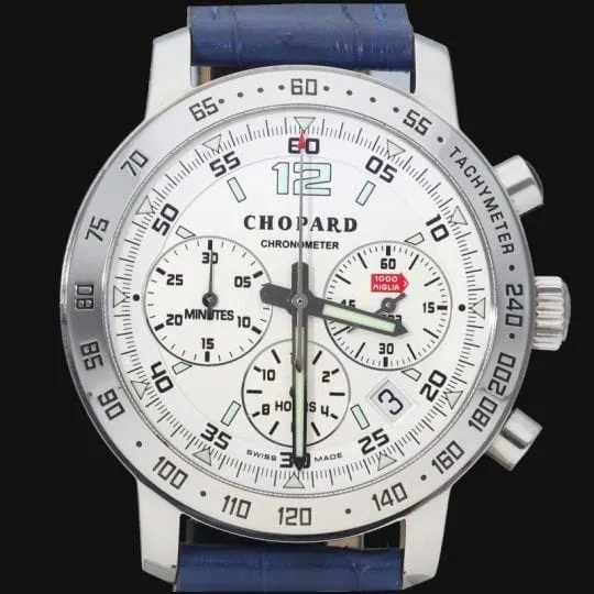 Chopard Montre Mille Miglia Chronograph sold by 58 Facettes