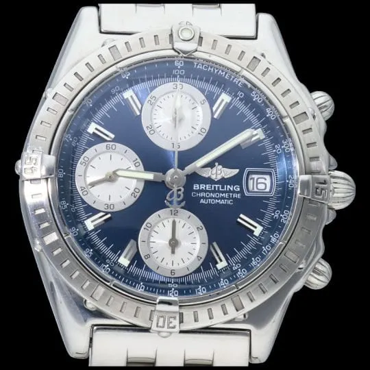 Breitling Montre Chronomat Chronograph sold by 58 Facettes