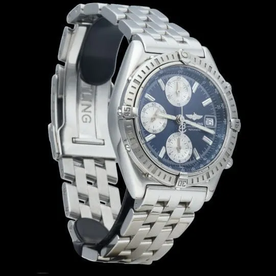 Breitling Montre Chronomat Chronograph sold by 58 Facettes product image thumbnail 5