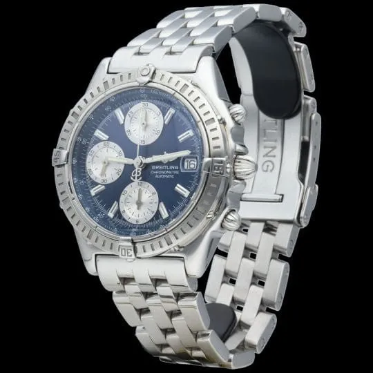 Breitling Montre Chronomat Chronograph sold by 58 Facettes product image thumbnail 2