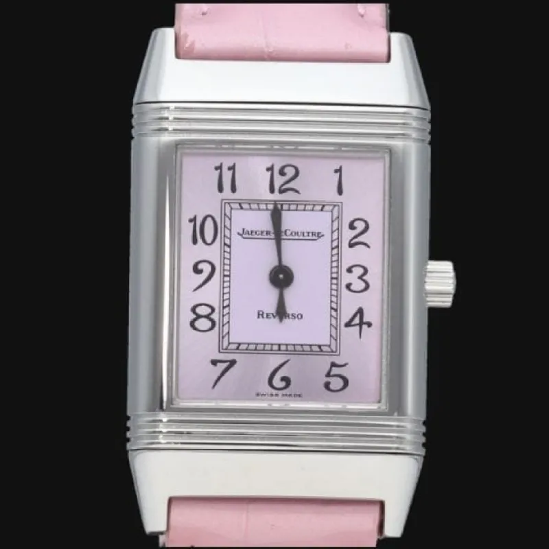 Jaeger Lecoultre Montre Reverso Classique Lady sold by 58 Facettes