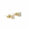 Boucles d'oreilles or et diamants sold by 58 Facettes
