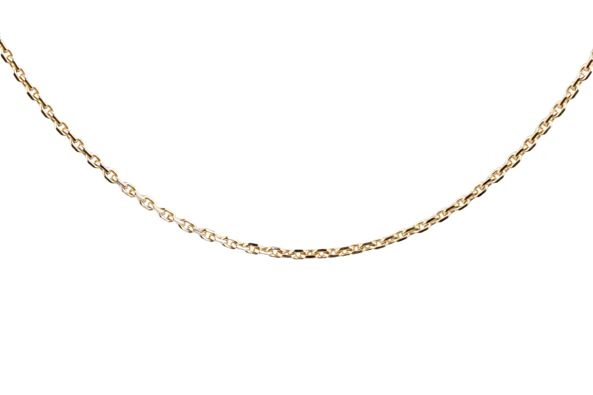 Collier en or jaune sold by 58 Facettes