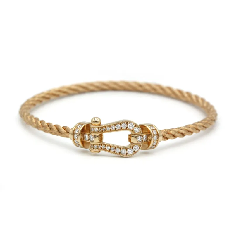 Bracelet Force 10 Moyen Modèle - FRED sold by 58 Facettes