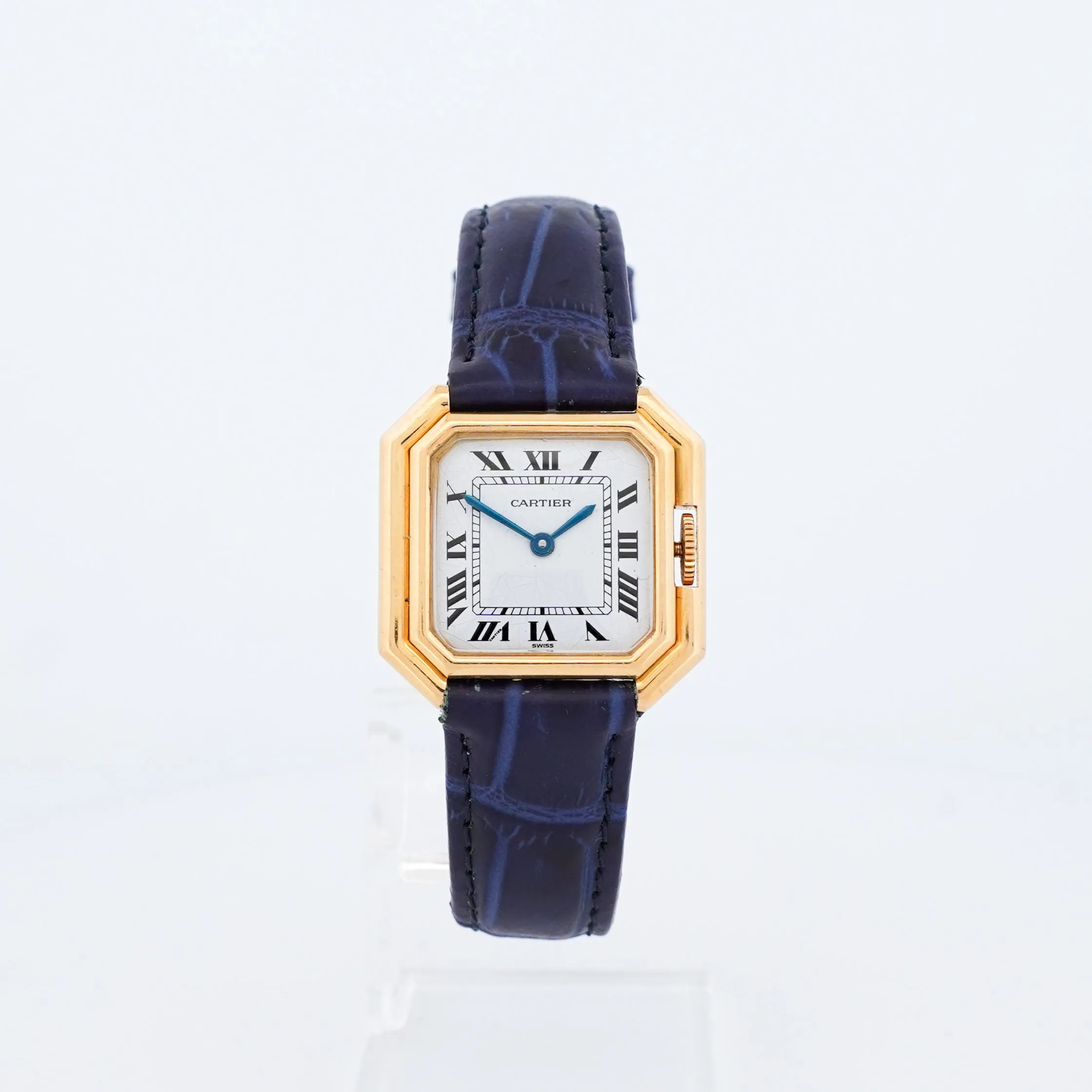 Cartier Ceinture - Ivory roman dial - SM sold by 58 Facettes product image thumbnail 3