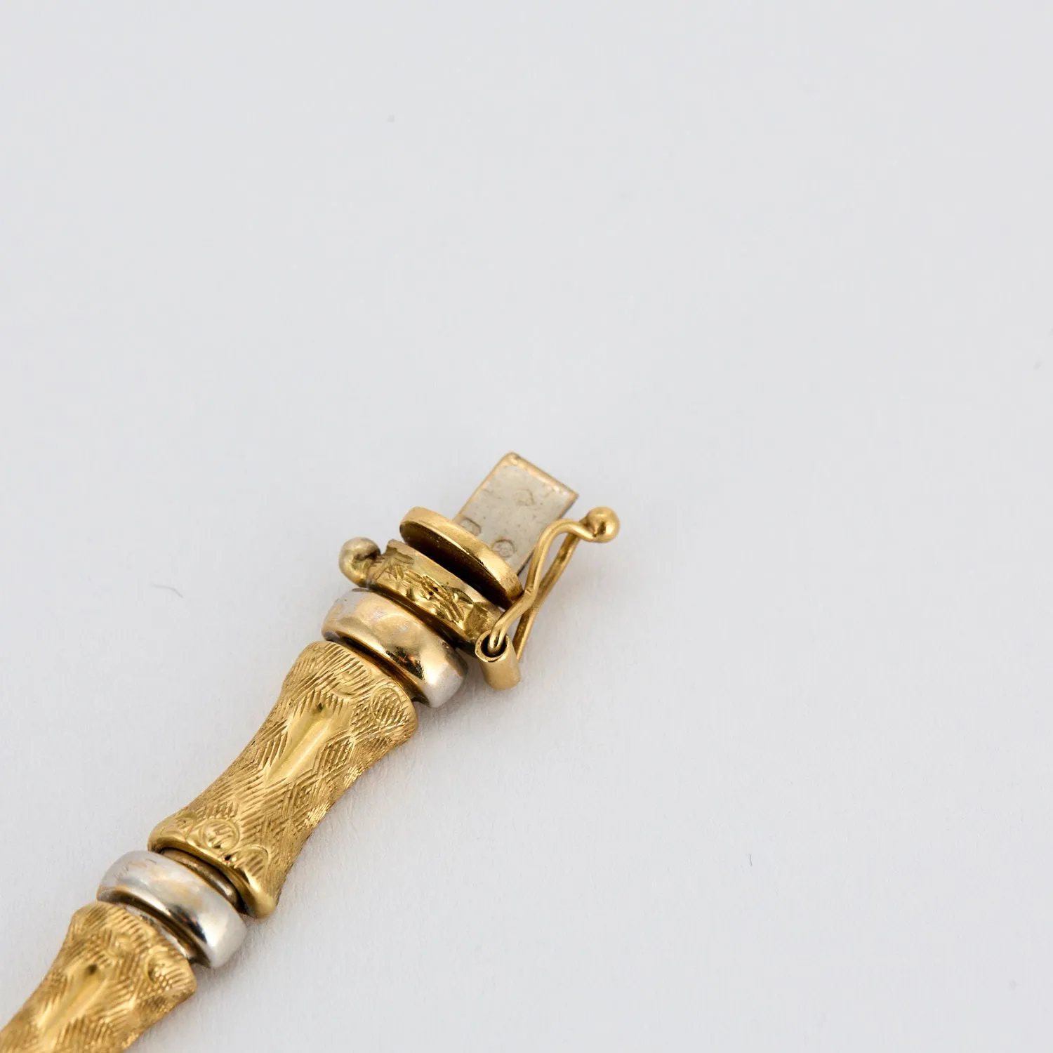 Bracelet 2 ors sold by 58 Facettes product image thumbnail 4