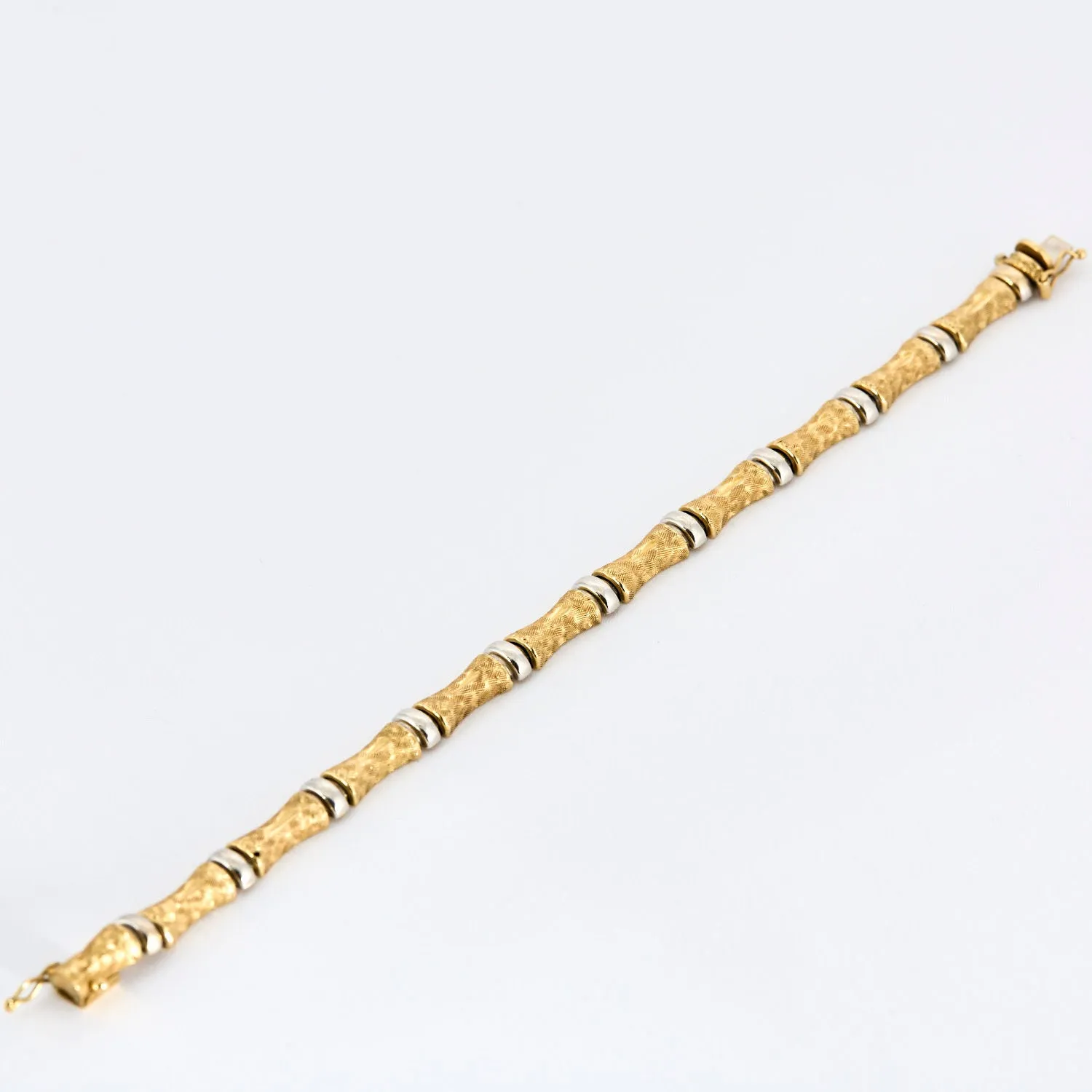 Bracelet 2 ors sold by 58 Facettes product image thumbnail 3