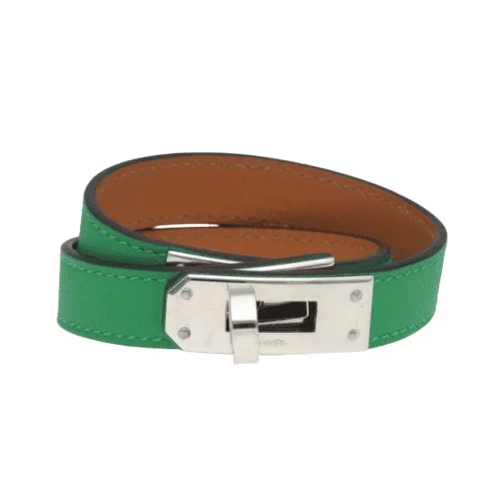 Hermes Bracelet Hermes 'Kelly' sold by 58 Facettes