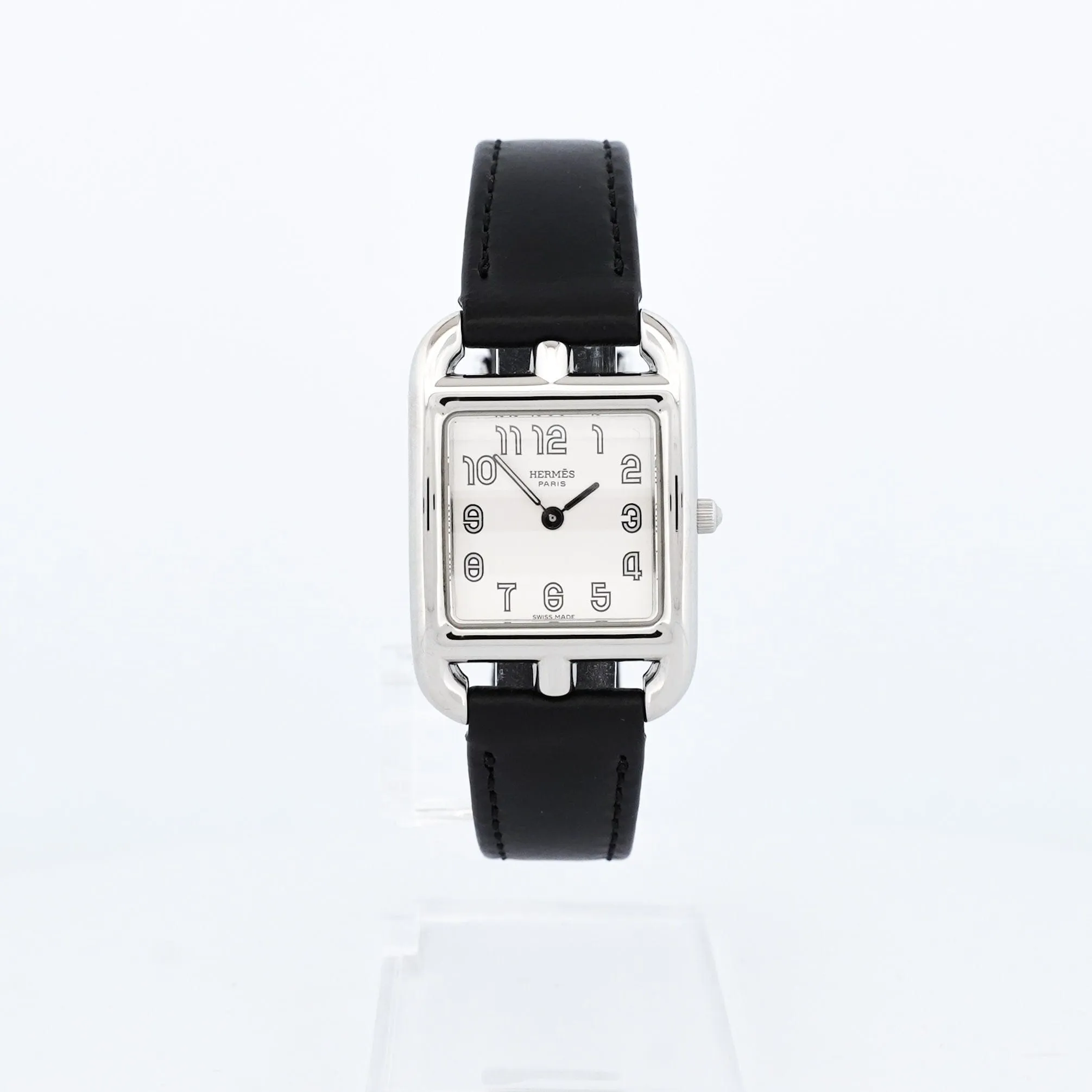 Hermès Cape Cod - Silver arab dial - SM sold by 58 Facettes product image thumbnail 3