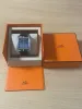 HERMES - Montre Cape Cod TGM sold by 58 Facettes