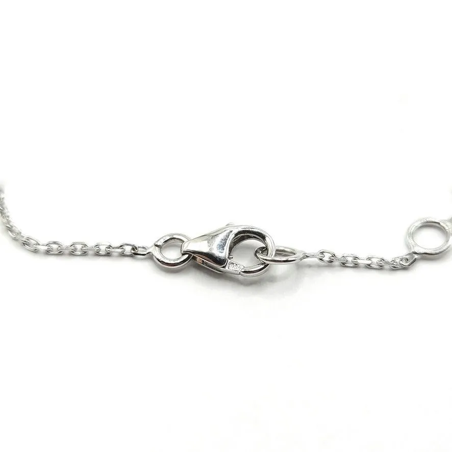 Bracelet or blanc diamants signé Ely Bela sold by 58 Facettes product image thumbnail 4