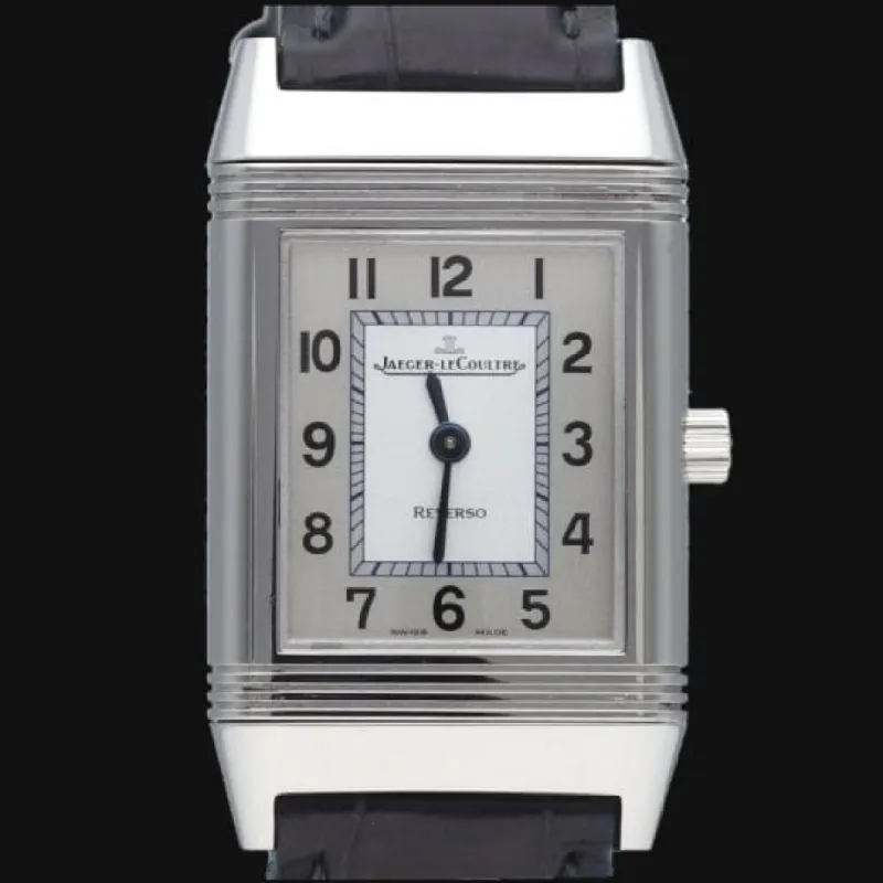 Jaeger Lecoultre Montre Reverso Classique Petit Monoface sold by 58 Facettes