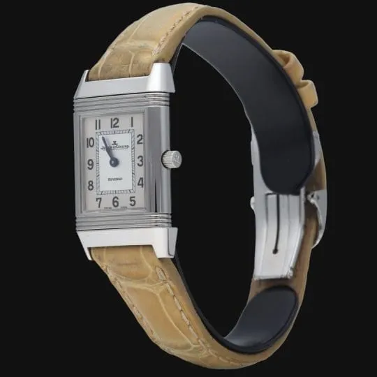 Jaeger Lecoultre Montre Reverso Classique Petit Monoface sold by 58 Facettes product image thumbnail 3
