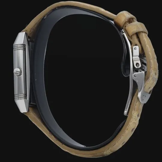 Jaeger Lecoultre Montre Reverso Classique Petit Monoface sold by 58 Facettes product image thumbnail 4