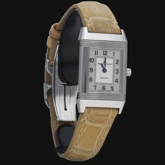 Jaeger Lecoultre Montre Reverso Classique Petit Monoface sold by 58 Facettes product image thumbnail 5