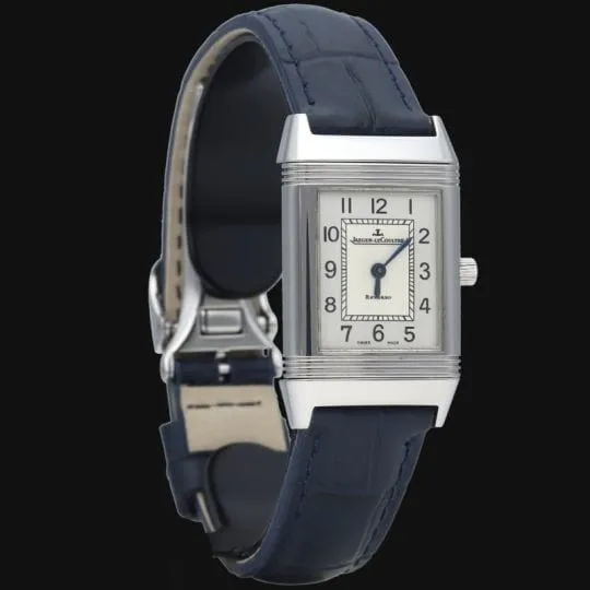 Jaeger Lecoultre Montre Reverso Classique Petit Monoface sold by 58 Facettes product image thumbnail 5