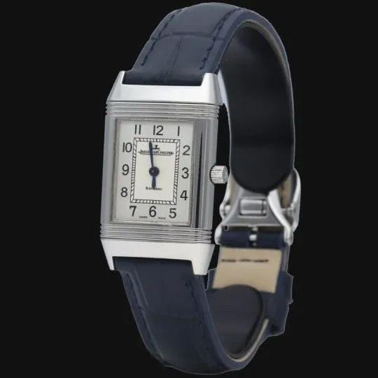 Jaeger Lecoultre Montre Reverso Classique Petit Monoface sold by 58 Facettes product image thumbnail 2