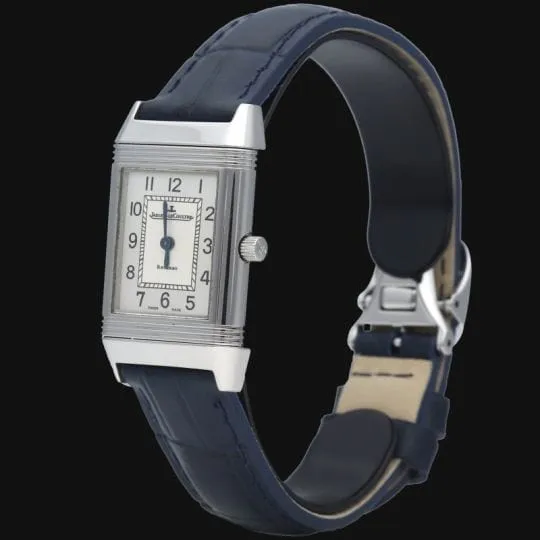 Jaeger Lecoultre Montre Reverso Classique Petit Monoface sold by 58 Facettes product image thumbnail 3
