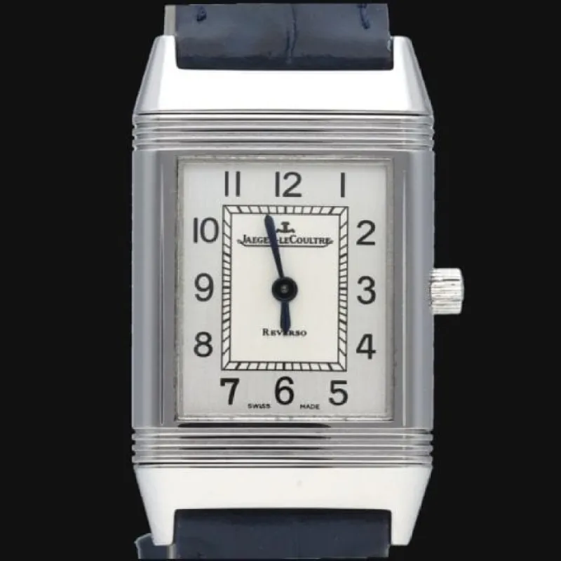 Jaeger Lecoultre Montre Reverso Classique Petit Monoface sold by 58 Facettes