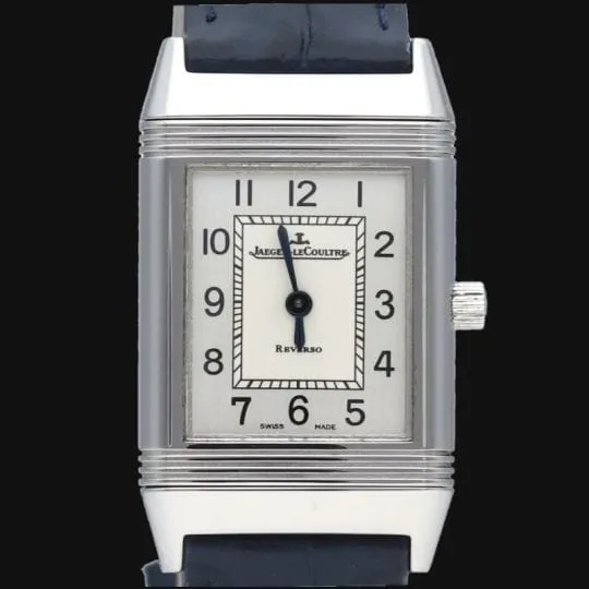 Jaeger Lecoultre Montre Reverso Classique Petit Monoface sold by 58 Facettes