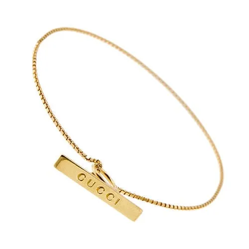 GUCCI - Bracelet en T sold by 58 Facettes