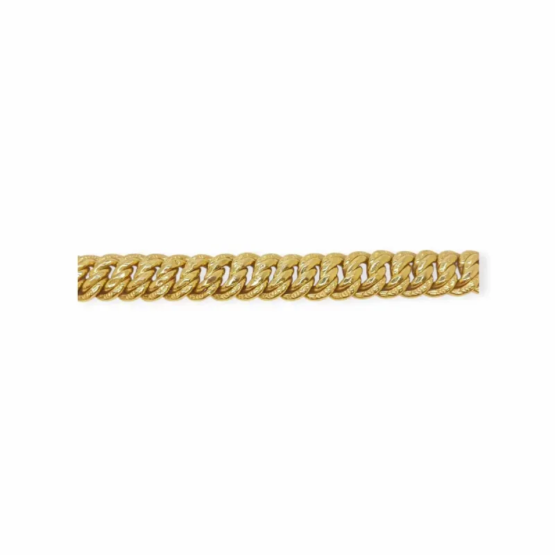Bracelet or jaune maille américaine sold by 58 Facettes
