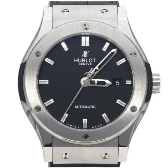 Hublot Montre Classic Fusion 42 sold by 58 Facettes