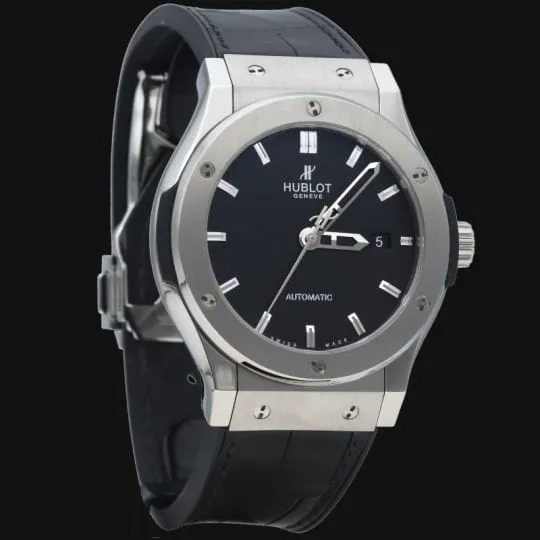 Hublot Montre Classic Fusion 42 sold by 58 Facettes product image thumbnail 5